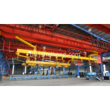 কংক্রিট মেরু ছাঁচ জন্য অটো-গ্রিপার